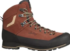 Lundhags Bjerg Mid vaelluskengät, unisex, Rust Sale