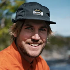 Lundhags Core Cap lippalakki, sininen Discount