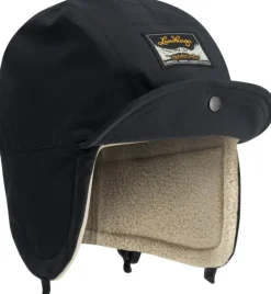 Lundhags Core Mountain Cap lakki, Black Discount