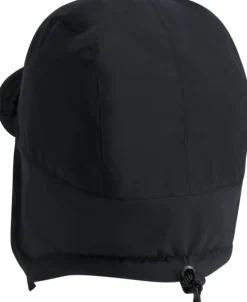Lundhags Core Mountain Cap lakki, Black Discount