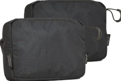 Lundhags Core Padje Light Multi Pockets 1+1 L lisätasku, Black Clearance