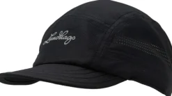 Lundhags Core Pocket Cap lippalakki, Charcoal Fashion