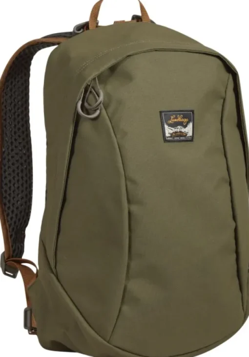 Core Saruk Zip 10 L reppu, Forest Green-Lundhags New
