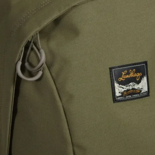 Core Saruk Zip 10 L reppu, Forest Green-Lundhags New