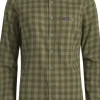Ekren LS Shirt naisten kauluspaita, Clover-Lundhags New
