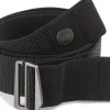 Lundhags Elastic Belt -vyö, musta Best