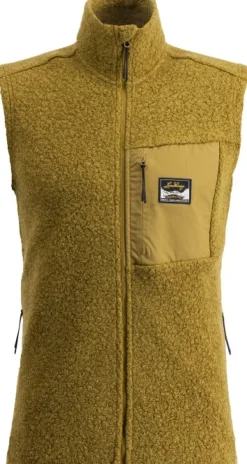 Lundhags Flok Wool Pile Vest liivi, Olive Sale