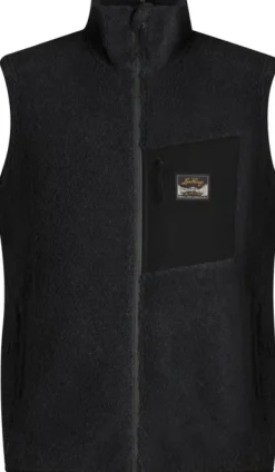 Lundhags Flok Wool Pile Vest fleeceliivi, Seaweed Discount