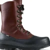 Forest Unisex vaelluskengät, ruskea-Lundhags Outlet