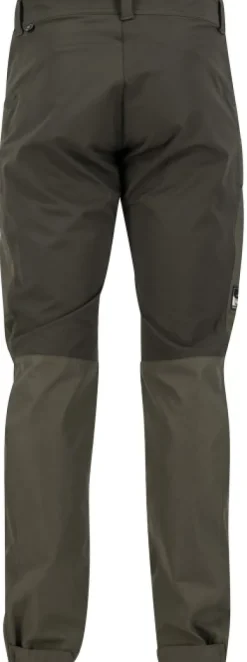 Fulu Cargo Strech Hybrid Pant ulkoiluhousut, tummanvihreä-Lundhags Outlet