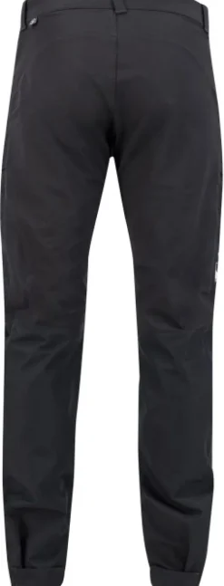 Fulu Cargo Strech Hybrid Pant ulkoiluhousut, musta-Lundhags Hot