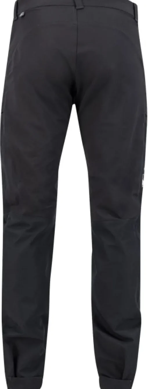 Fulu Cargo Strech Hybrid Pant ulkoiluhousut, musta-Lundhags Hot