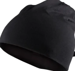 Lundhags Gimmer Merino Lt Beanie merinopipo, musta Online