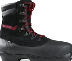 Guide Expedition BC vaelluskengät, Black/Red-Lundhags Discount
