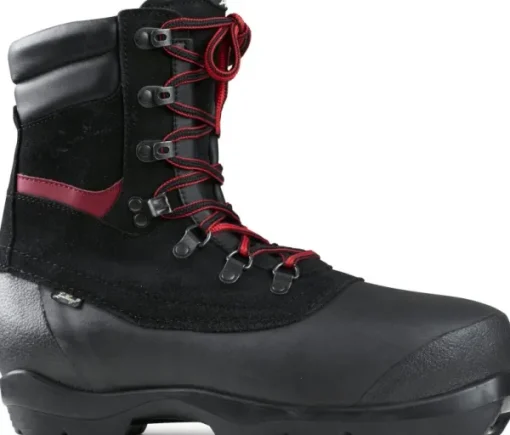 Guide Expedition BC vaelluskengät, Black/Red-Lundhags Discount