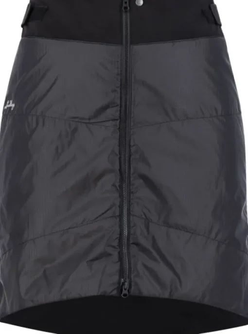Idu Lt Skirt toppahame, musta-Lundhags Online