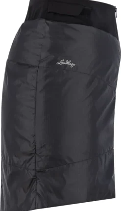 Idu Lt Skirt toppahame, musta-Lundhags Online