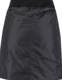 Idu Lt Skirt toppahame, musta-Lundhags Online
