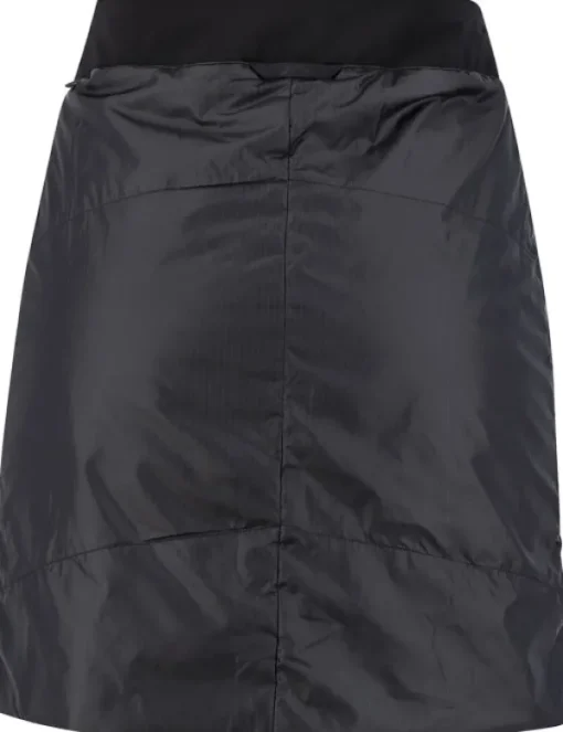Idu Lt Skirt toppahame, musta-Lundhags Online