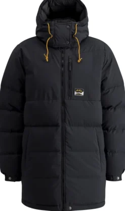 Järpen All Weather Down Parka M takki, Black-Lundhags Outlet