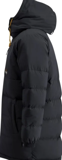 Järpen All Weather Down Parka M takki, Black-Lundhags Outlet