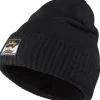Knak Beanie Unisex pipo, musta-Lundhags Best