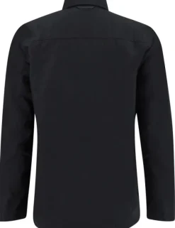 Knak Insulated Shirt vuorattu paitatakki, musta-Lundhags Clearance