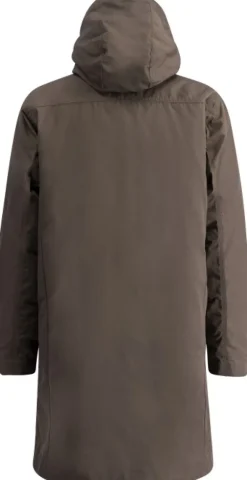 Lundhags Knak Pile Parka parkatakki, Tea Green Online