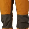 Lundhags Lockne II Junior Pant Dk Gold/Tea Green Hot