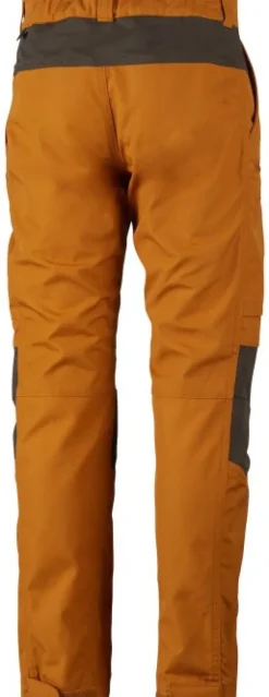 Lundhags Lockne II Junior Pant Dk Gold/Tea Green Hot