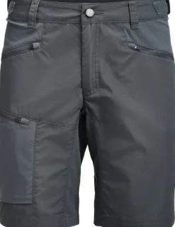 Lundhags Makke Lt Ms Shorts Dark Sky blue Best