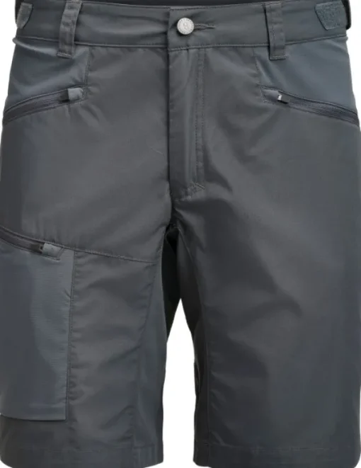 Lundhags Makke Lt Ms Shorts Dark Sky blue Best