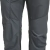 Makke Lt Pant housut, Dark Sky blue-Lundhags Fashion