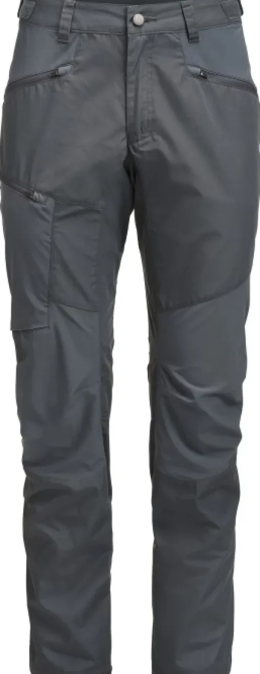 Makke Lt Pant housut, Dark Sky blue-Lundhags Fashion