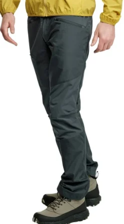 Makke Lt Pant housut, Dark Sky blue-Lundhags Fashion