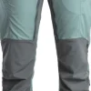 Lundhags Makke Pant naisten vaellushousut, Jade/Dark Agave Discount