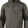 M's Authentic Jacket Forest Green/Dk Forest Green-Lundhags Fashion