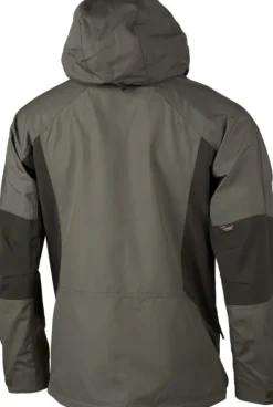 M's Authentic Jacket Forest Green/Dk Forest Green-Lundhags Fashion
