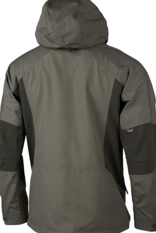 M's Authentic Jacket Forest Green/Dk Forest Green-Lundhags Fashion