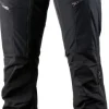 M's Makke Pant Short Black-Lundhags Hot