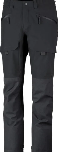 Lundhags Ocke Pant ulkoiluhousut, harmaa Sale