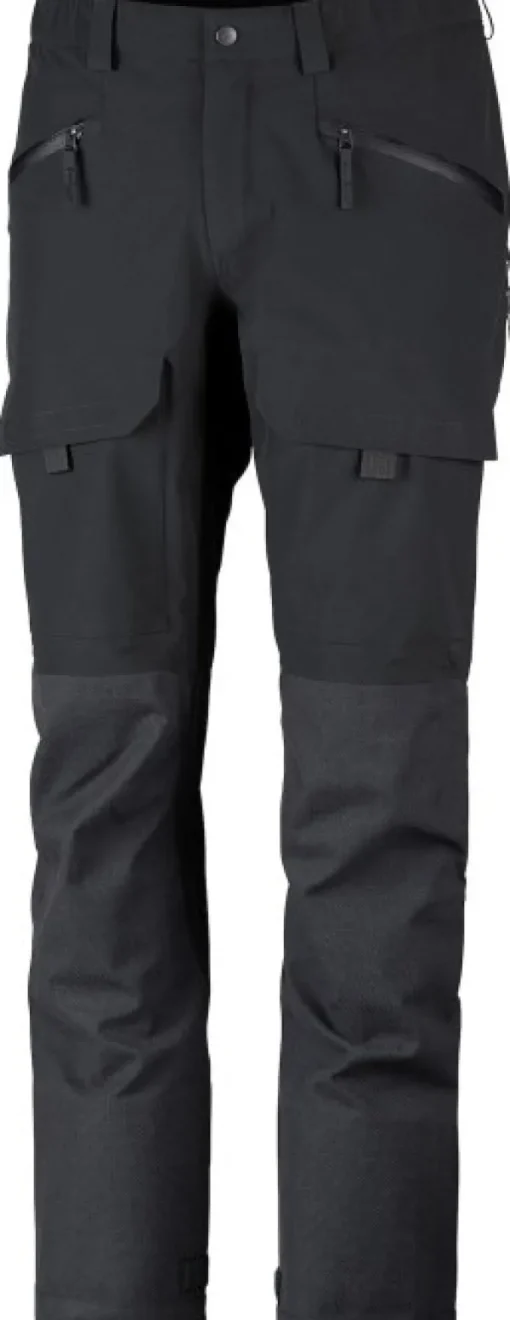 Lundhags Ocke Pant ulkoiluhousut, harmaa Sale