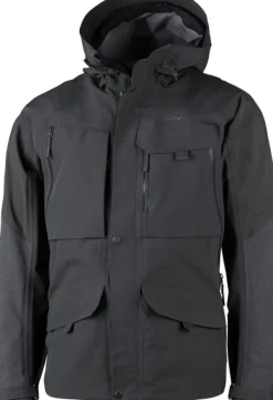 Lundhags Ocke ulkoilutakki, Charcoal Online