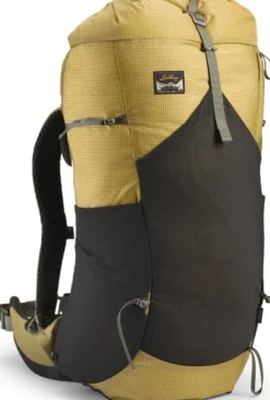 Lundhags Padje Light 45 L Regular Short reppu, Straw Fashion