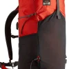Lundhags Padje Light 45 L Regular Long Unisex reppu, Lively Red Clearance