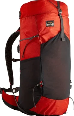 Lundhags Padje Light 45 L Regular Long Unisex reppu, Lively Red Clearance