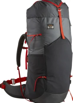Lundhags Padje Light 45 L Regular Long Unisex reppu, Granite Online
