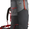 Lundhags Padje Light 45 L Regular Short Unisex reppu, Granite Clearance