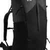 Lundhags Padje Light 60 L Regular Long rinkka, Black Clearance