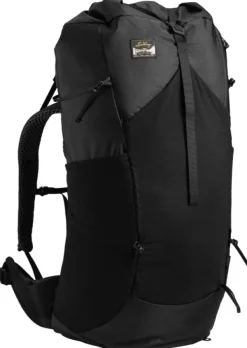 Lundhags Padje Light 60 L Regular Long rinkka, Black Clearance